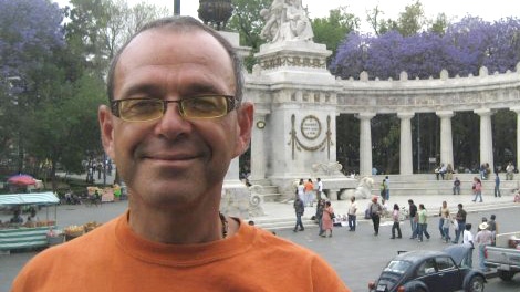 Daniel Dion, 51, went missing while on a business trip to Mexico. He was last heard from Friday, Oct. 22, 2010.