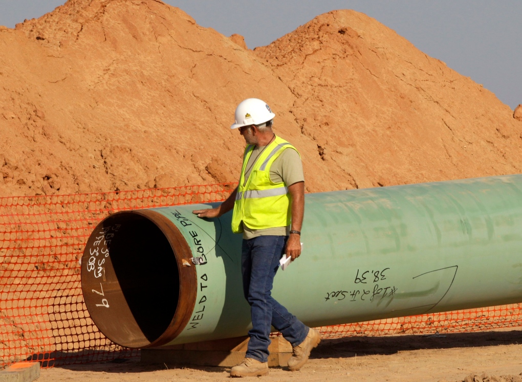 TransCanada Mazatlan Mexico pipeline