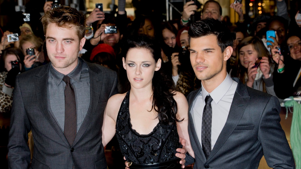 What's next for Pattinson, Stewart and Lautner?