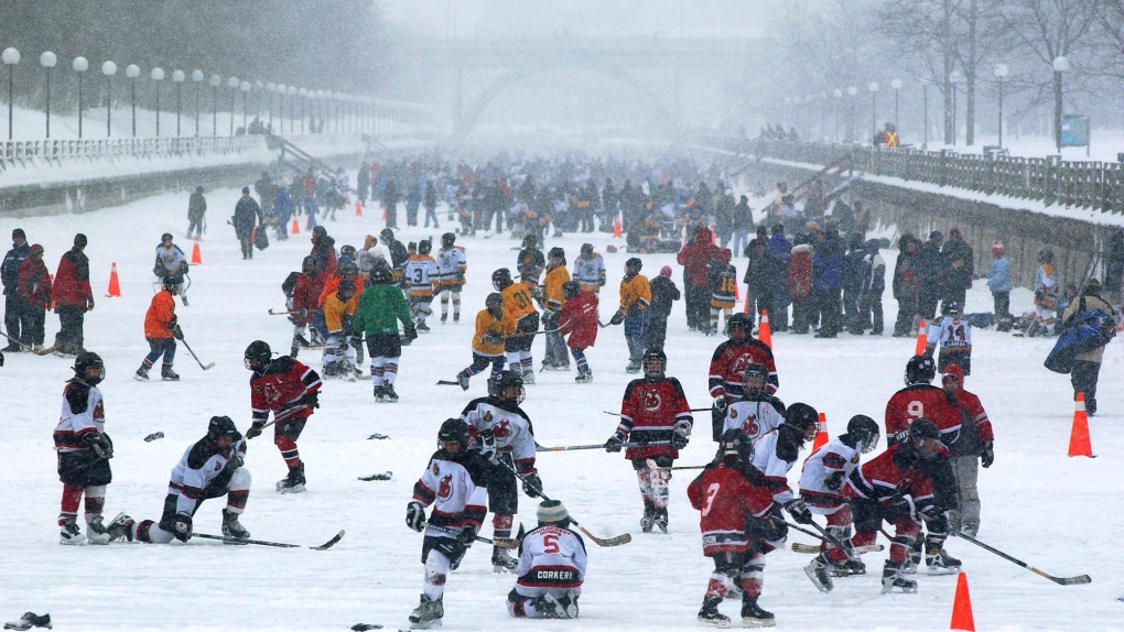 Hockey Day in Canada