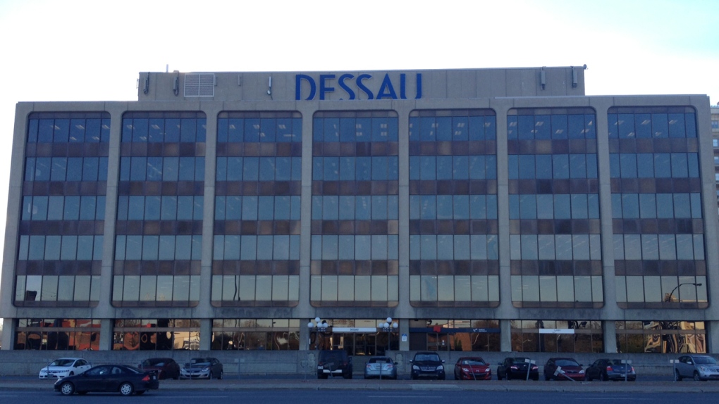 Dessau HQ Laval