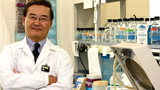 Western's Dr. Chil-Yong Kang