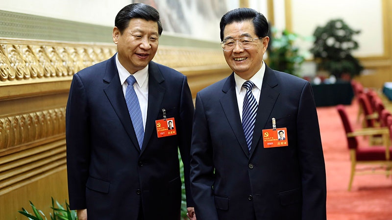 China leaders