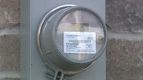 Smart-meter pricing offers a lower rate for off-peak electricity use.