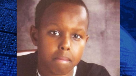 Mahamed Adbi Warsame, 15, was Toronto's 17th homicide victim of 2008.