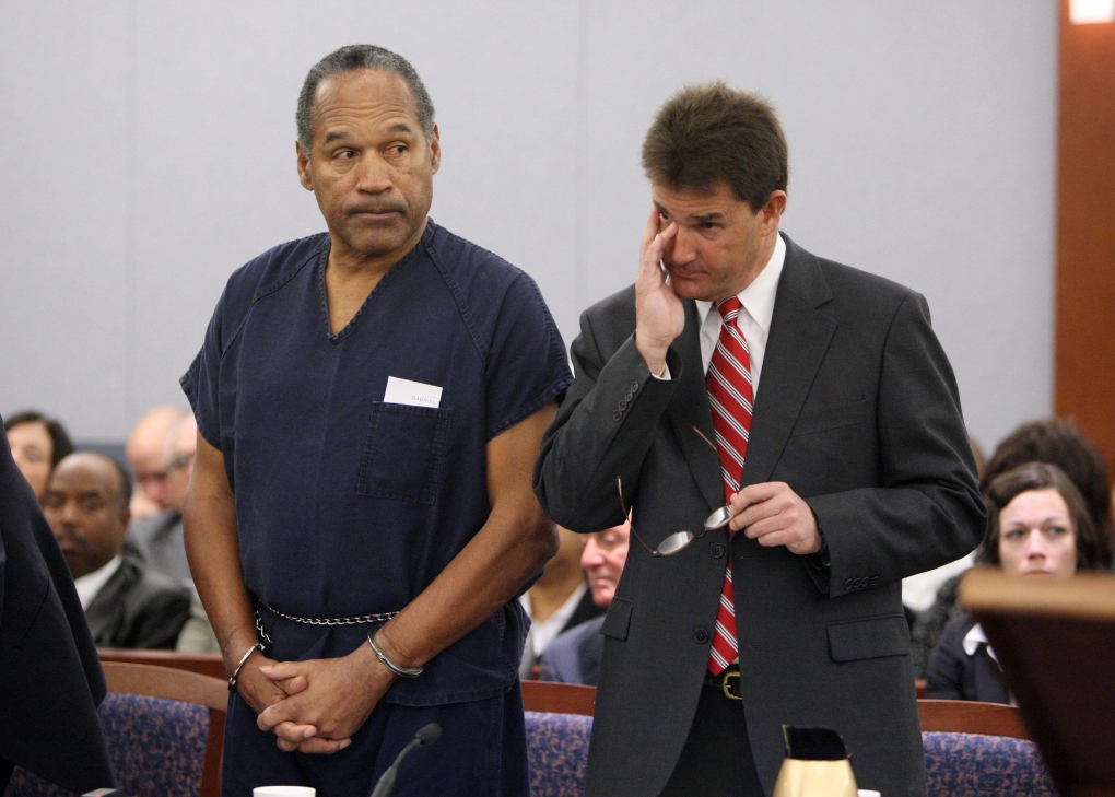 O.J. Simpson set to appeal conviction