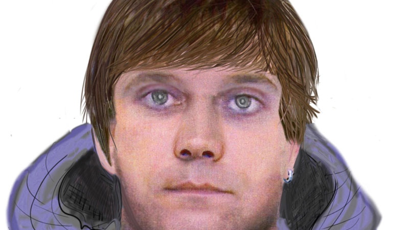 This suspect shown in this composite sketch is wanted in connection with a sex assault that occurred in the Wilson subway station parking lot on Oct. 21, 2010. (Toronto police)