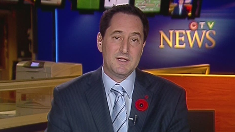 CTV Montreal: Michael Applebaum on his dramatic re