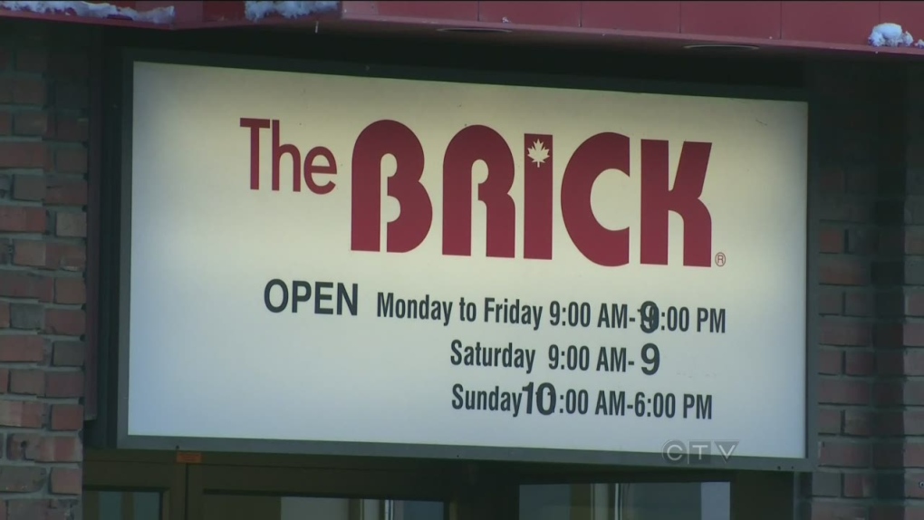 CTV Edmonton: Leon's buys Edmonton-based The Brick