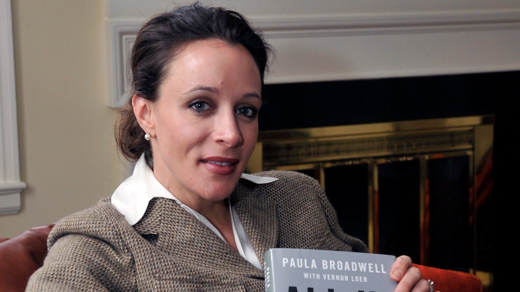 David Petraeus affair with Paula Broadwell