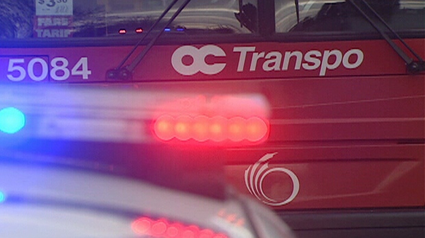 Ottawa man charged with sexual assault incidents on OC Transpo buses