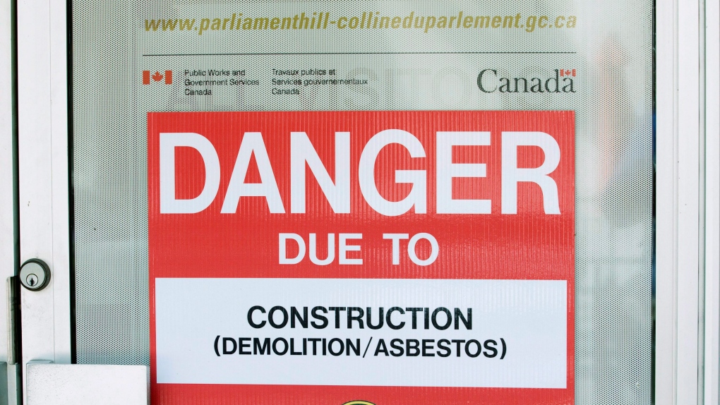 Asbestos Saskatchewan registry
