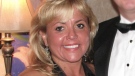 Pembroke dentist Christy Natsis is charged in the death of 50-year-old Bryan Casey Thursday, March 31, 2011.