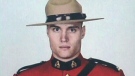 Const. Adrian Oliver died at approximately 5 a.m. in Surrey, B.C., Tuesday, Nov. 13, 2012.