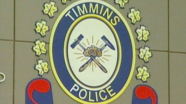 Timmins Police.