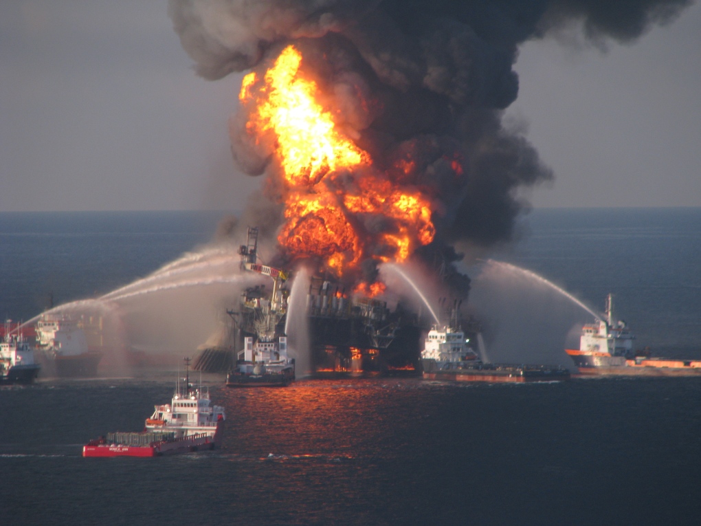 BP close to settling penealties