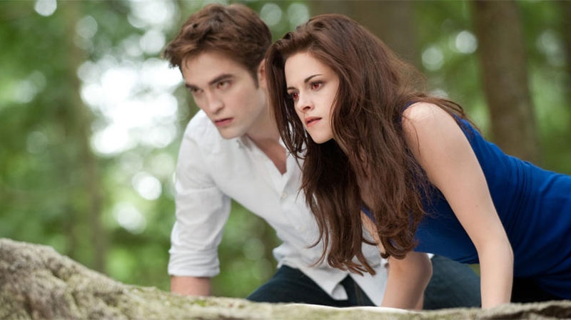 Breaking Dawn - Part 2' wraps up 'Twilight' with real bite. Finally. | Film  and movie critiques from CTV News