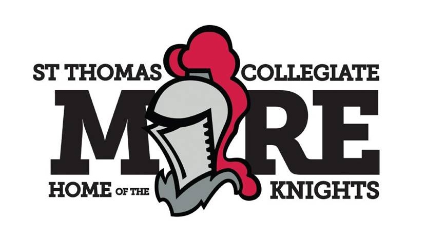 STMC Home of the Knights Logo