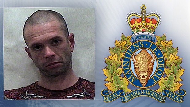 Stephen Dwayne Gibbon, 33, of Red Deer, was wanted on warrants of dangerous driving, flight from police, failure to remain at the scene of an accident and driving while unauthorized. He was arrested on Friday.