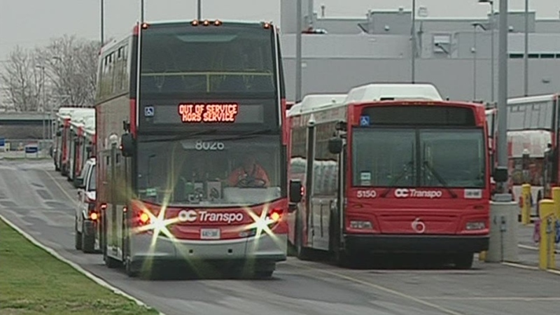 Frustration with changed bus routes growing. 