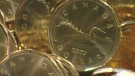 Canadian dollar; loonie; parity