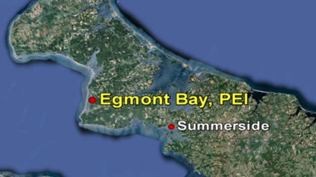 Egmont Bay