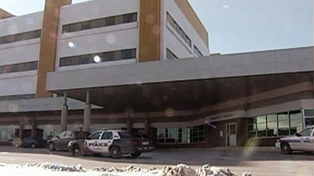 Dr. Everett Chalmers Hospital