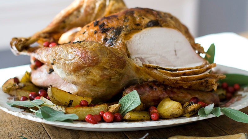 Ottawa Mission serves annual Thanksgiving meal | CTV News