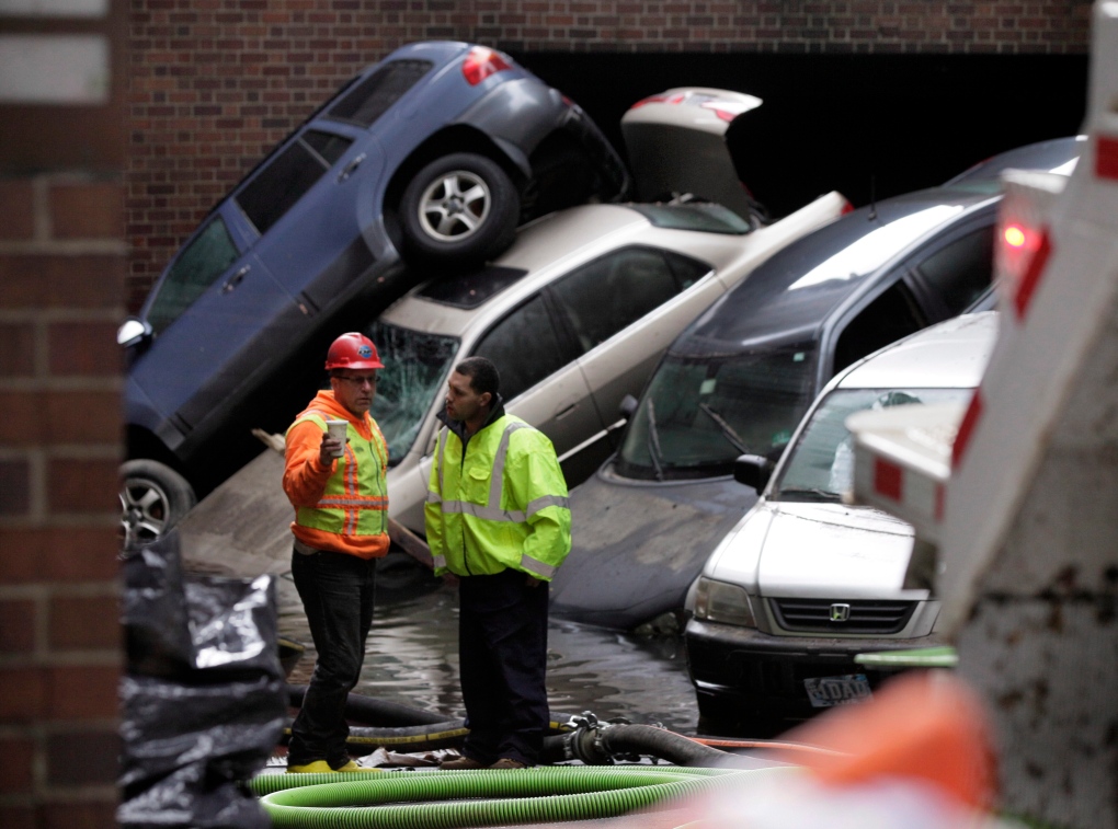 Sandy leads to U.S. rental car shortage
