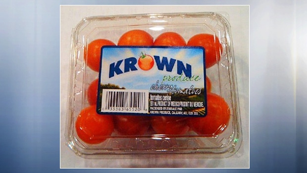 Krown tomatoes