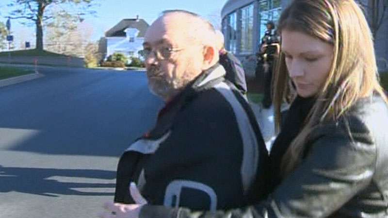 Suspect in N.S. confinement case out on bail