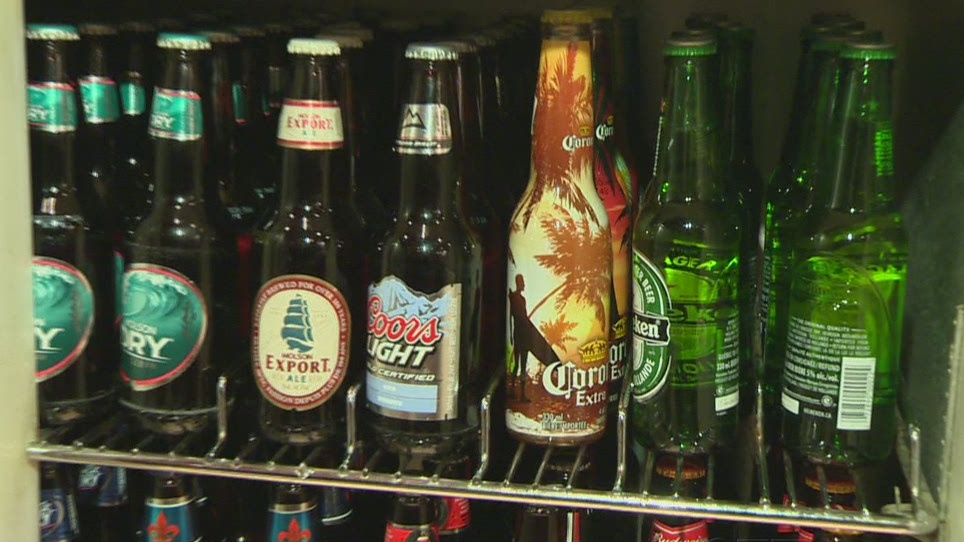 CTV National News: New liquor tax in Quebec