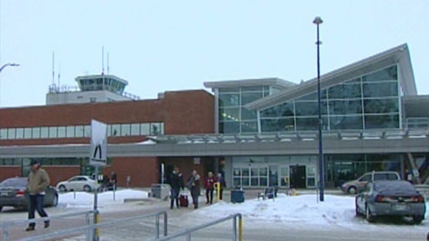 Regina airport