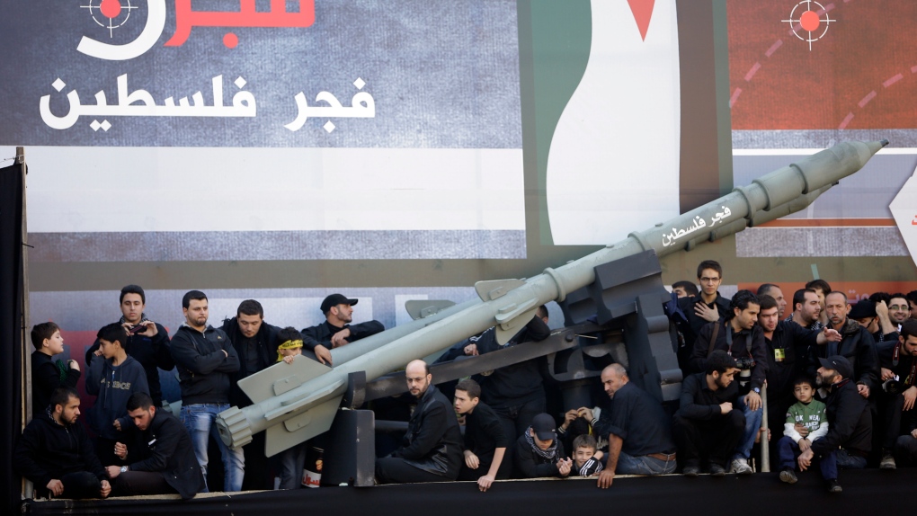 Hezbollah threatens missile strikes against Israel