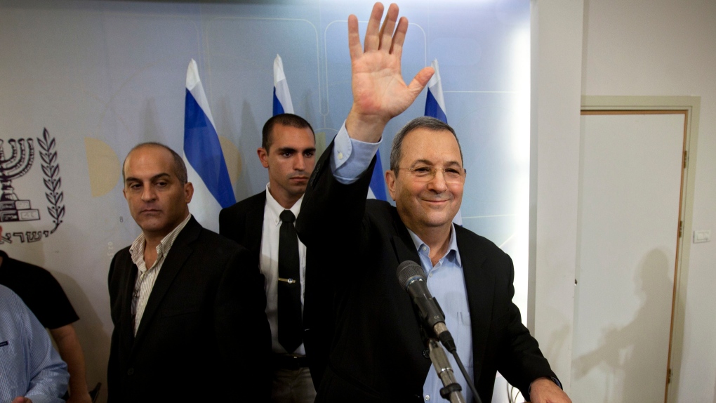 Ehud Barak quits politics in Israel