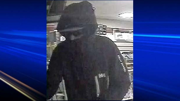 Police seek suspect, robbery, 7-Eleven