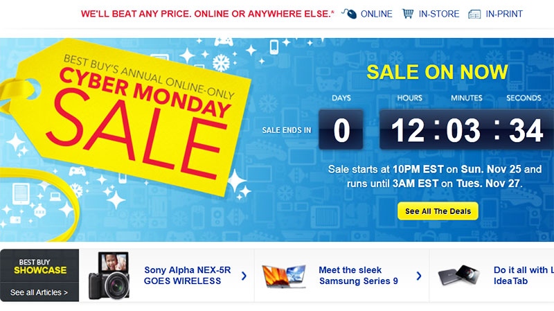 Will Canadians buy into Cyber Monday? | CTV News