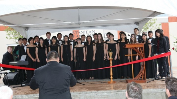 St. Thomas More Collegiate Choir