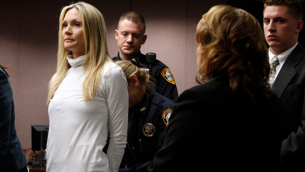 Ex-'Melrose Place' star guilty of vehicular homici