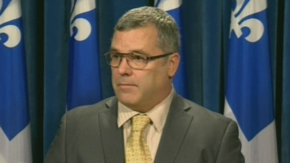 CTV Montreal: Daniel Breton resigns