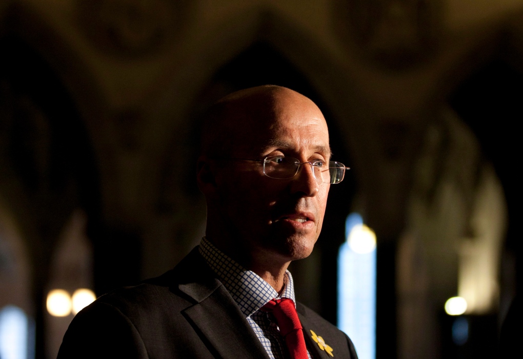 Kevin Page Parliamentary budget officer