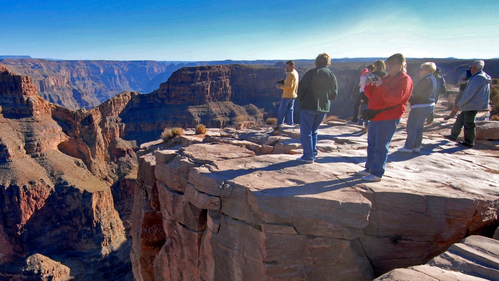 Study shows Grand Canyon older than thought