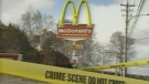 Three employees were killed during an attempted robbery at the McDonald's in Sydney River on May 7, 1992. 