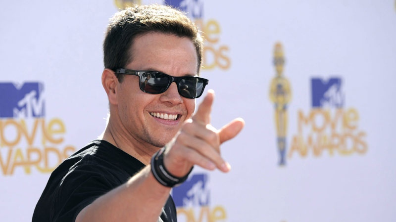 Mark Wahlberg arrives at the MTV Movie Awards in Universal City, Calif., on Sunday, June 6, 2010. (AP Photo/Chris Pizzello)