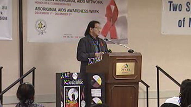 Canadian Aboriginal Aids Network
