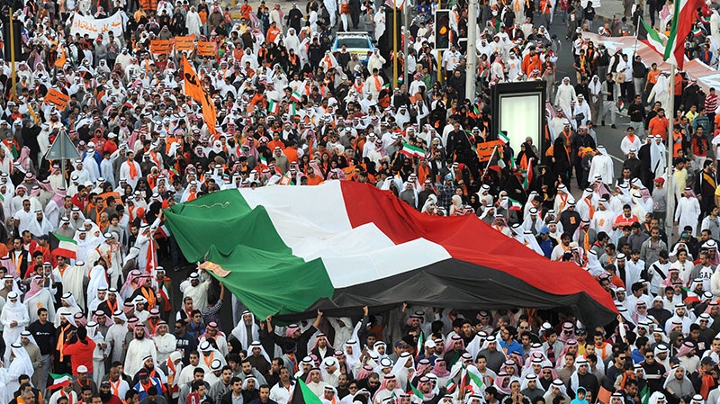 Kuwait election boycott deemed a success