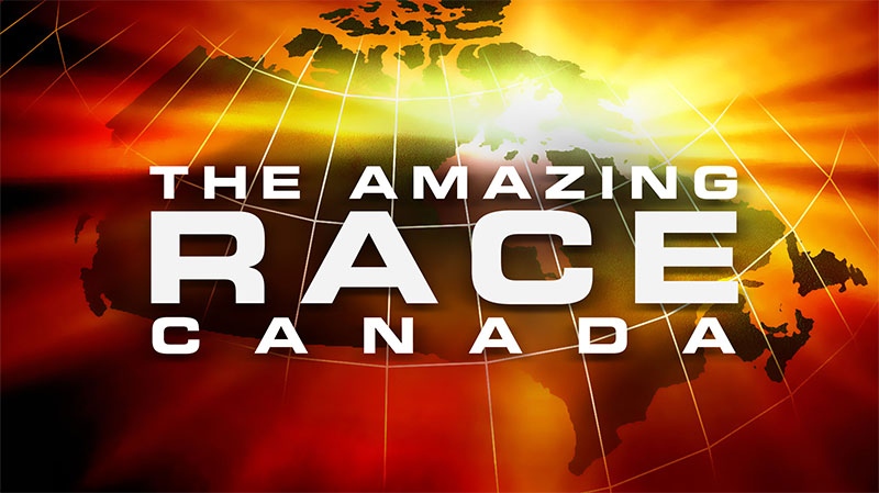 Amazing race in Canada to air on CTV