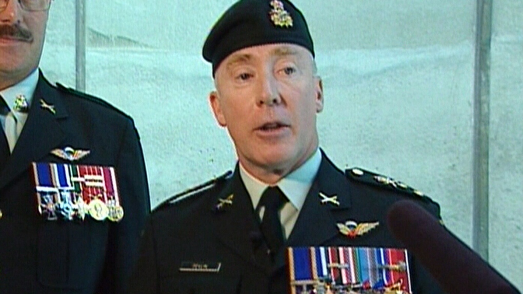Lt. General Peter Devlin