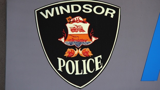 Windsor police logo
