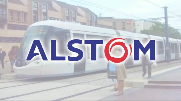 Alstom will provide Ottawa's light rail system with its Citadis model train